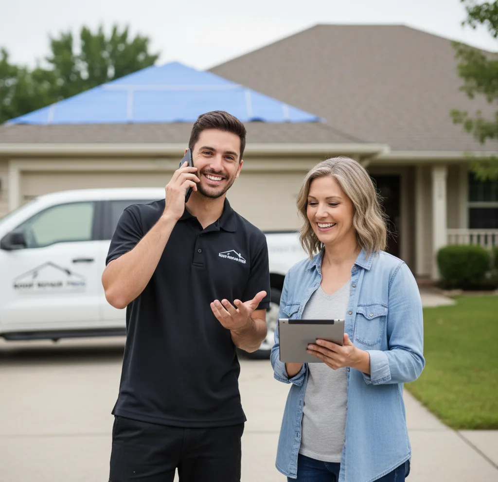 Modern Solutions Roof Repair customer support in Boyne City