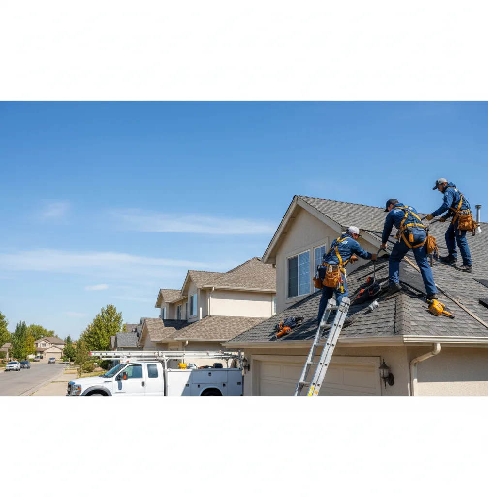 Roof Repair in Boyne City